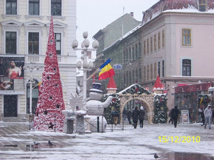 100_5580 - Piata Victoriei Timisoara