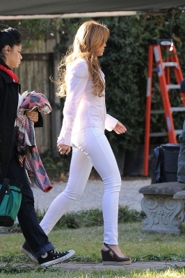  - x Movies - So Undercover 2011 - On The Set 14th December 2010