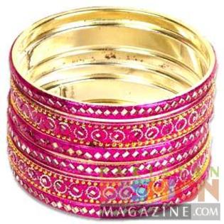 StylishBangles-192-4 - Bijuterii indiene