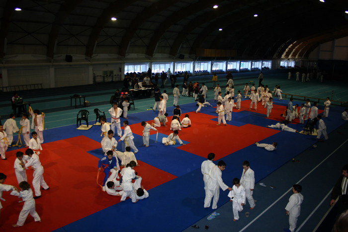 Bacau -decembrie 2010 - Cupa 1 Decembrie Judo  Bcau 2010