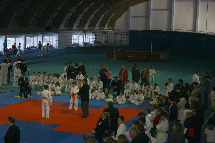 Bacau -decembrie 2010 (4) - Cupa 1 Decembrie Judo  Bcau 2010