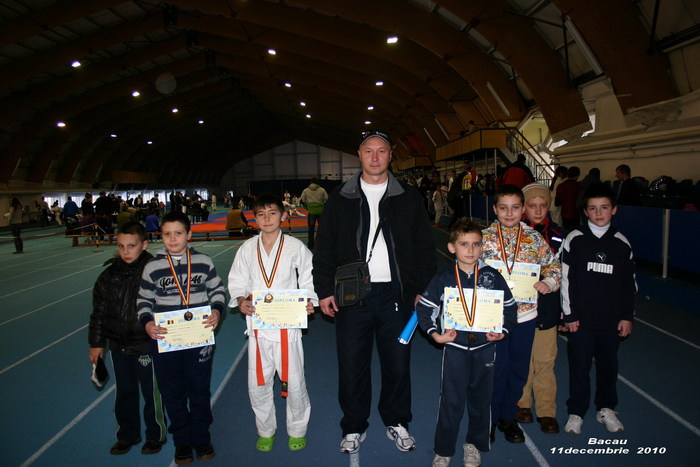 Bacau -decembrie 2010 (9) - Cupa 1 Decembrie Judo  Bcau 2010