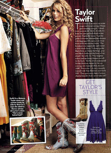 taylor_swift_us_mag - O_o Taylor Swift O_o