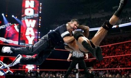 RKO - randy orton RKO