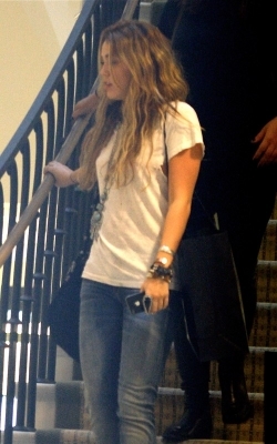  - x Shopping at Barneys New York - 05th October 2010