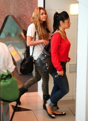  - x At Beverly Center - 04th October 2010