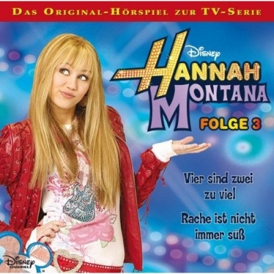  - x Hannah Montana Horspiele 2009 - 2010