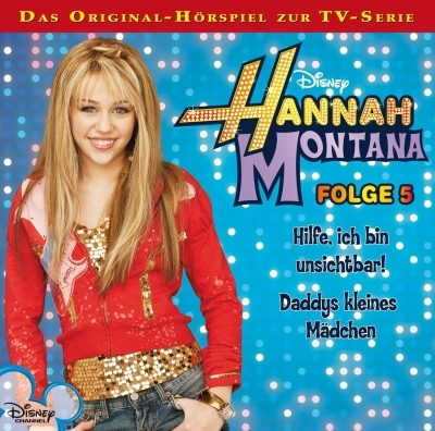  - x Hannah Montana Horspiele 2009 - 2010