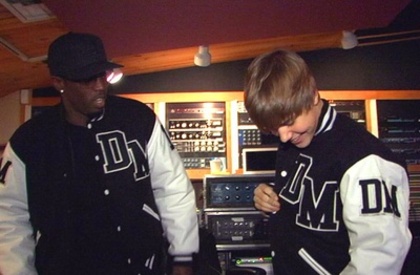  - 2010 - In The Studio With Diddy -  New York December 14th