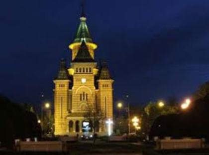 Catedrala Mitropolitana Timisoara - Biserici si Manastiri din Romania
