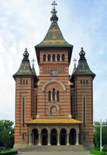 Catedrala Mitropolitana Timisoara 2 - Biserici si Manastiri din Romania