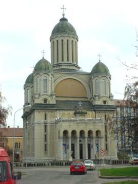 Catedrala Ortodoxa Satu Mare - Biserici si Manastiri din Romania