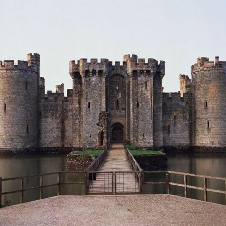 bodiam - poze