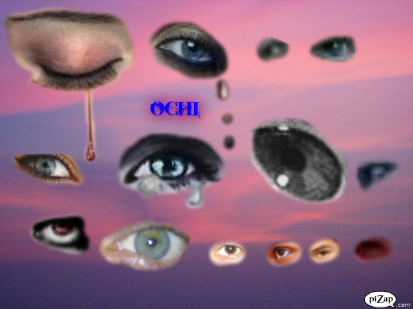 pizap. - ghici care e ochiul mamei mele