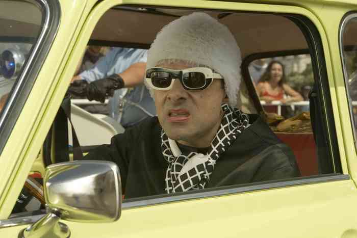 000 - MrBean in vacanta 2007