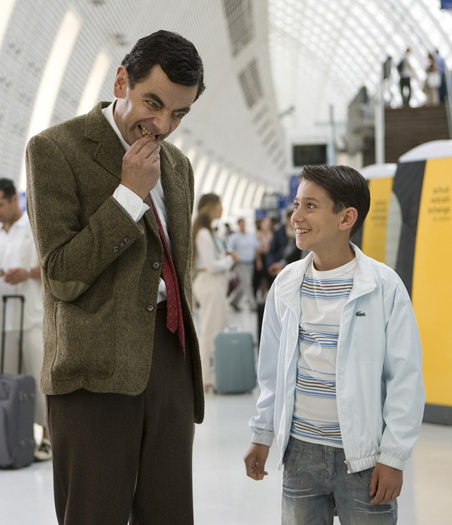 011 - MrBean in vacanta 2007