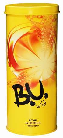 B.U. wild (2) - Perfume