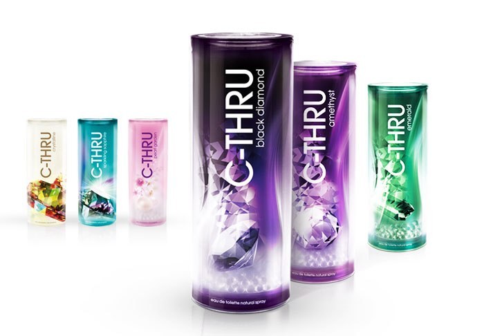 C-thru (2) - Perfume