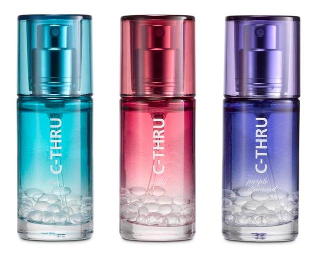 C-thru (4) - Perfume