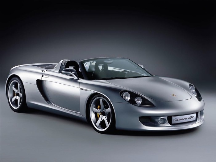 Porsche (1) - Cars