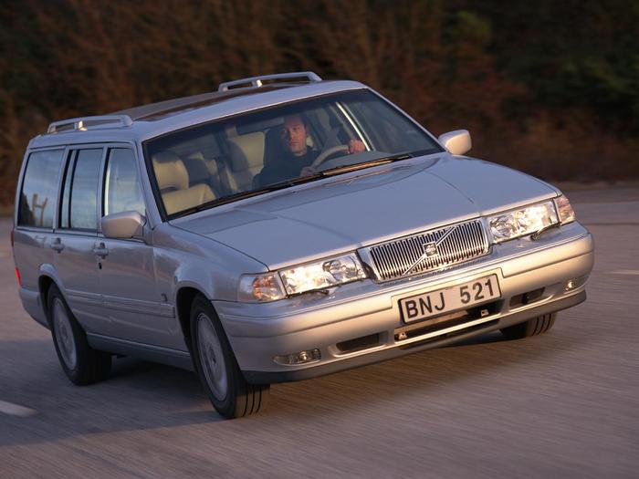 Volvo (22) - Cars