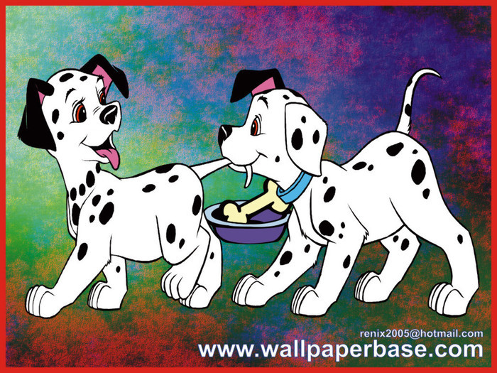 101 Dalmatians (2) - 101 Dalmatians