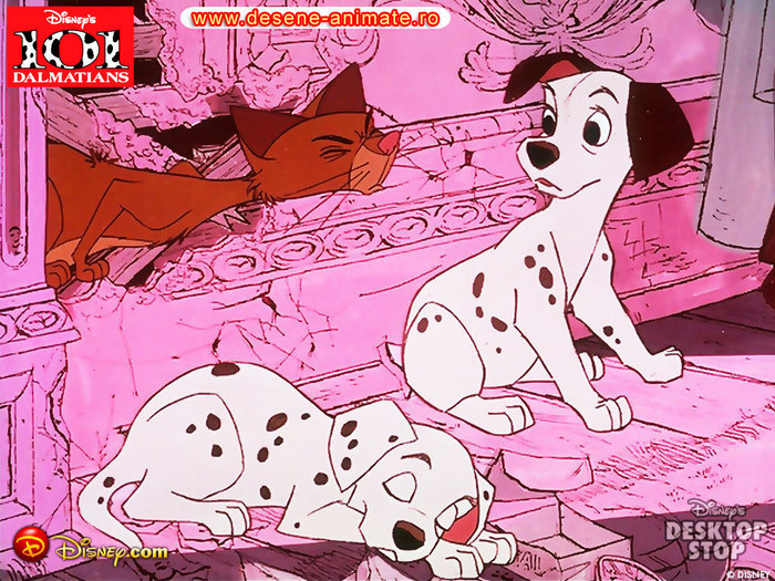 101 Dalmatians (9) - 101 Dalmatians