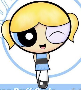 Powerpuff girl (5)