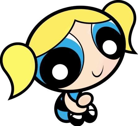 Powerpuff girl (6) - Powerpuff Girls