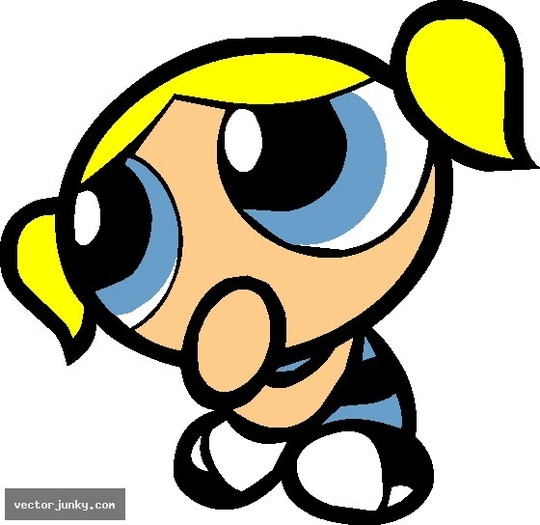 Powerpuff girl (7) - Powerpuff Girls