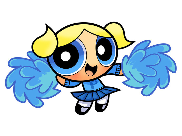 Powerpuff girl (9) - Powerpuff Girls