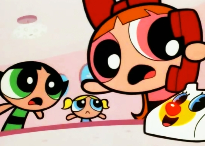 Powerpuff girl (10) - Powerpuff Girls