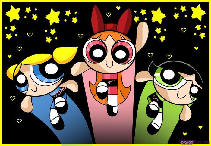 Powerpuff girl (11) - Powerpuff Girls