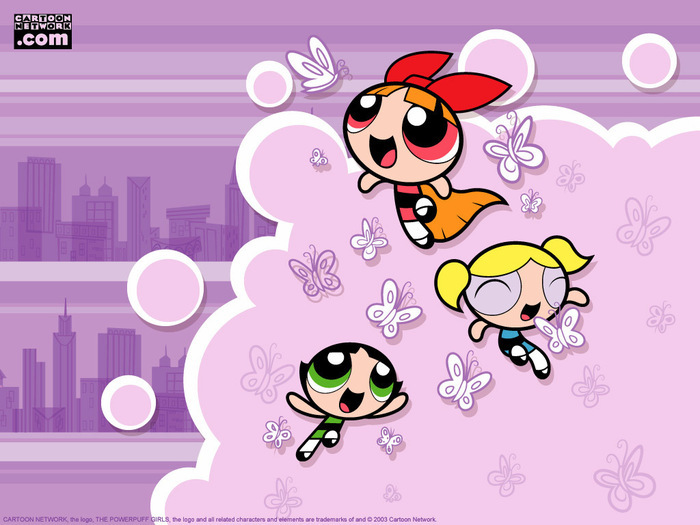 Powerpuff girl (13) - Powerpuff Girls