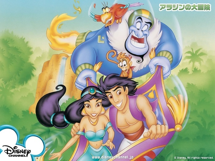 Aladdin (1) - Aladdin