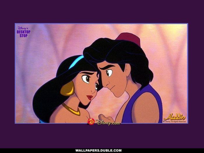 Aladdin (4) - Aladdin