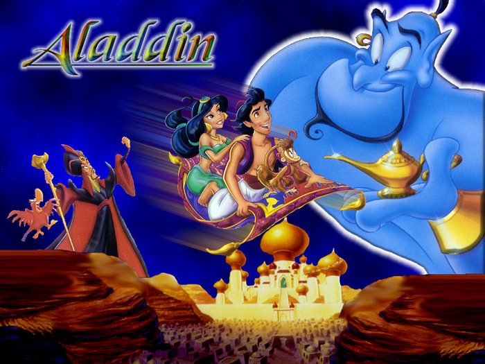 Aladdin (8) - Aladdin
