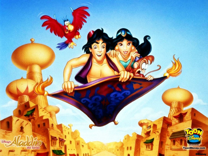 Aladdin (9) - Aladdin