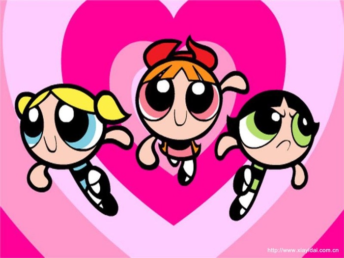 Powerpuff girls