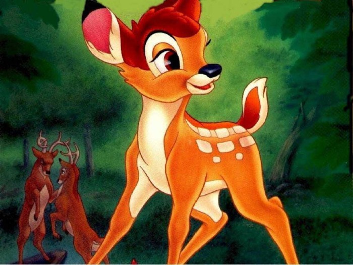 Bambi (1) - C A R T O O N