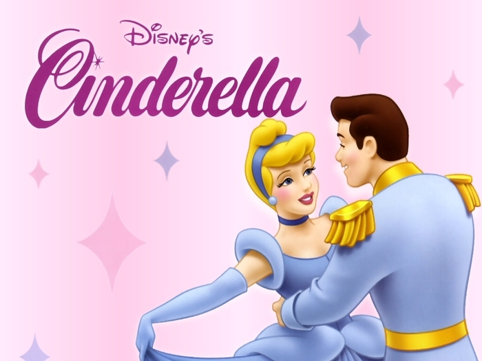 Cinderella (1) - C A R T O O N