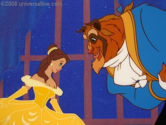Beauty and the Beast (2)