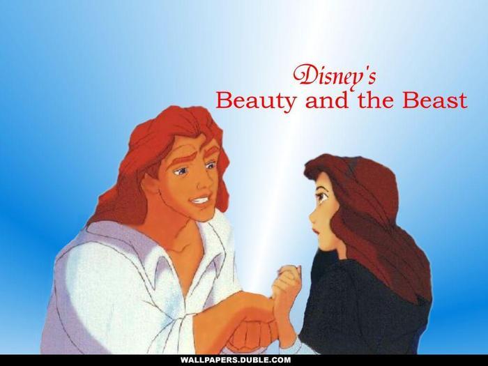 Beauty and the Beast (3)