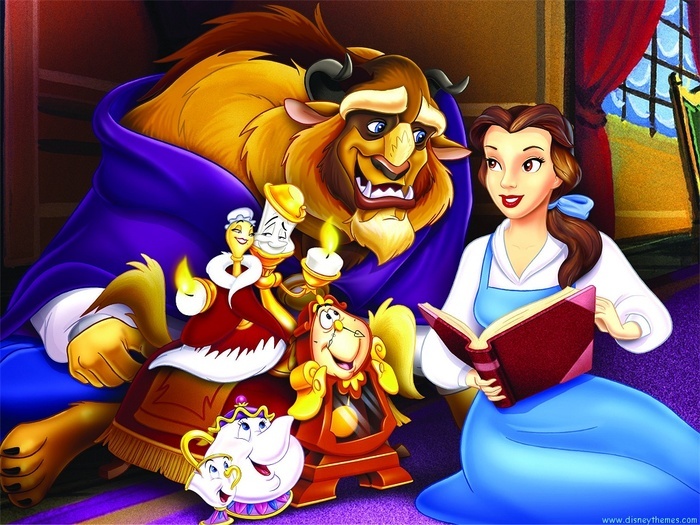 Beauty and the Beast (7)