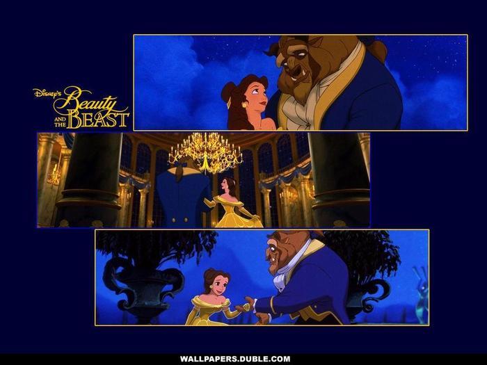Beauty and the Beast (26) - Beauty and the Beast Disney