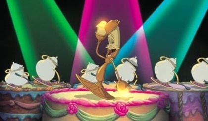 Beauty and the Beast (35) - Beauty and the Beast Disney