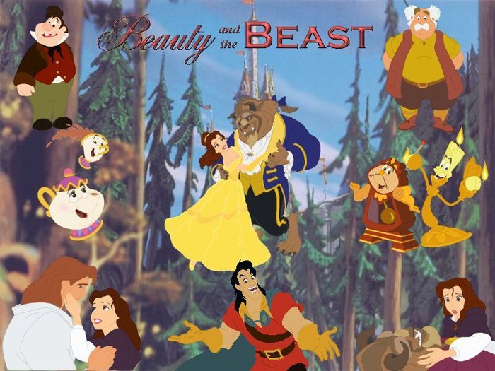 Beauty and the Beast (50)