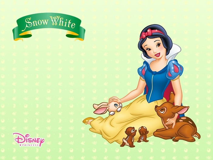 Snow White (1) - C A R T O O N