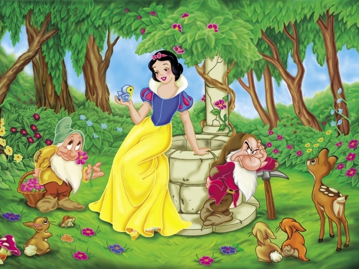 Snow White (3) - Snow White