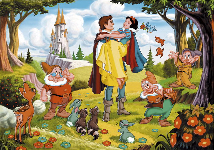 Snow White (7) - Snow White